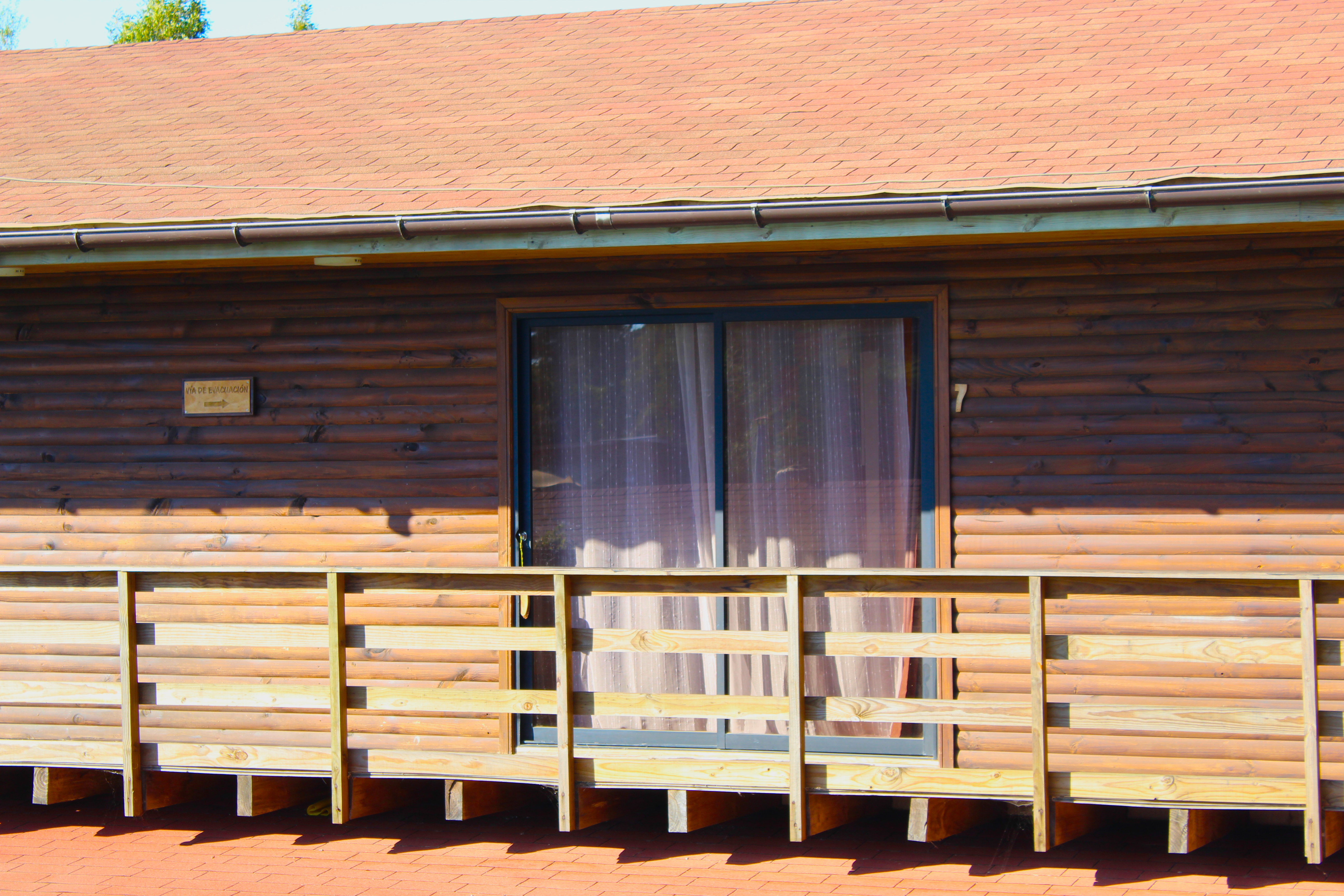 Cabañas — Ecoturismo Lemunantu