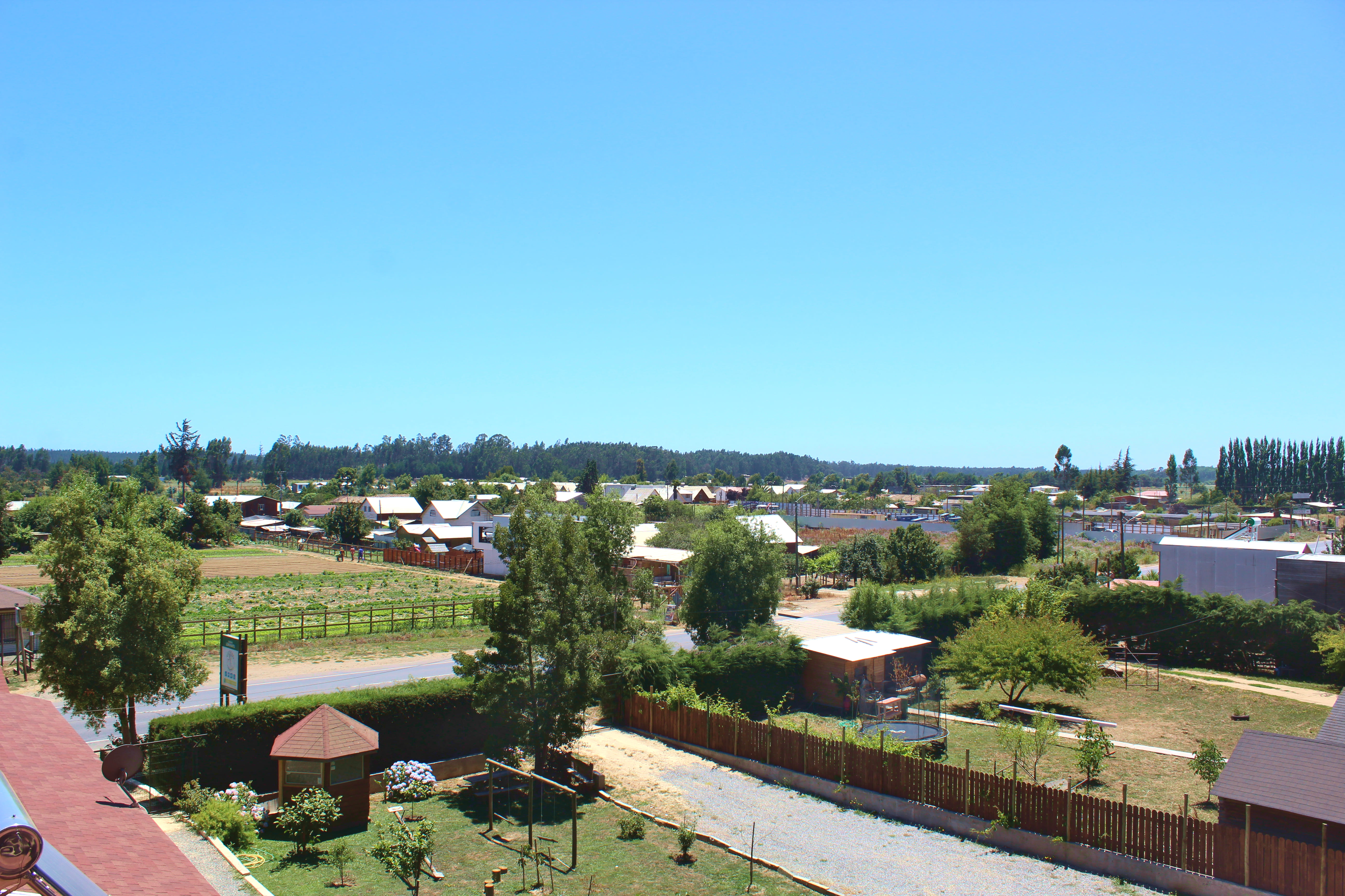 Entorno rural de Junquillar, Constitución