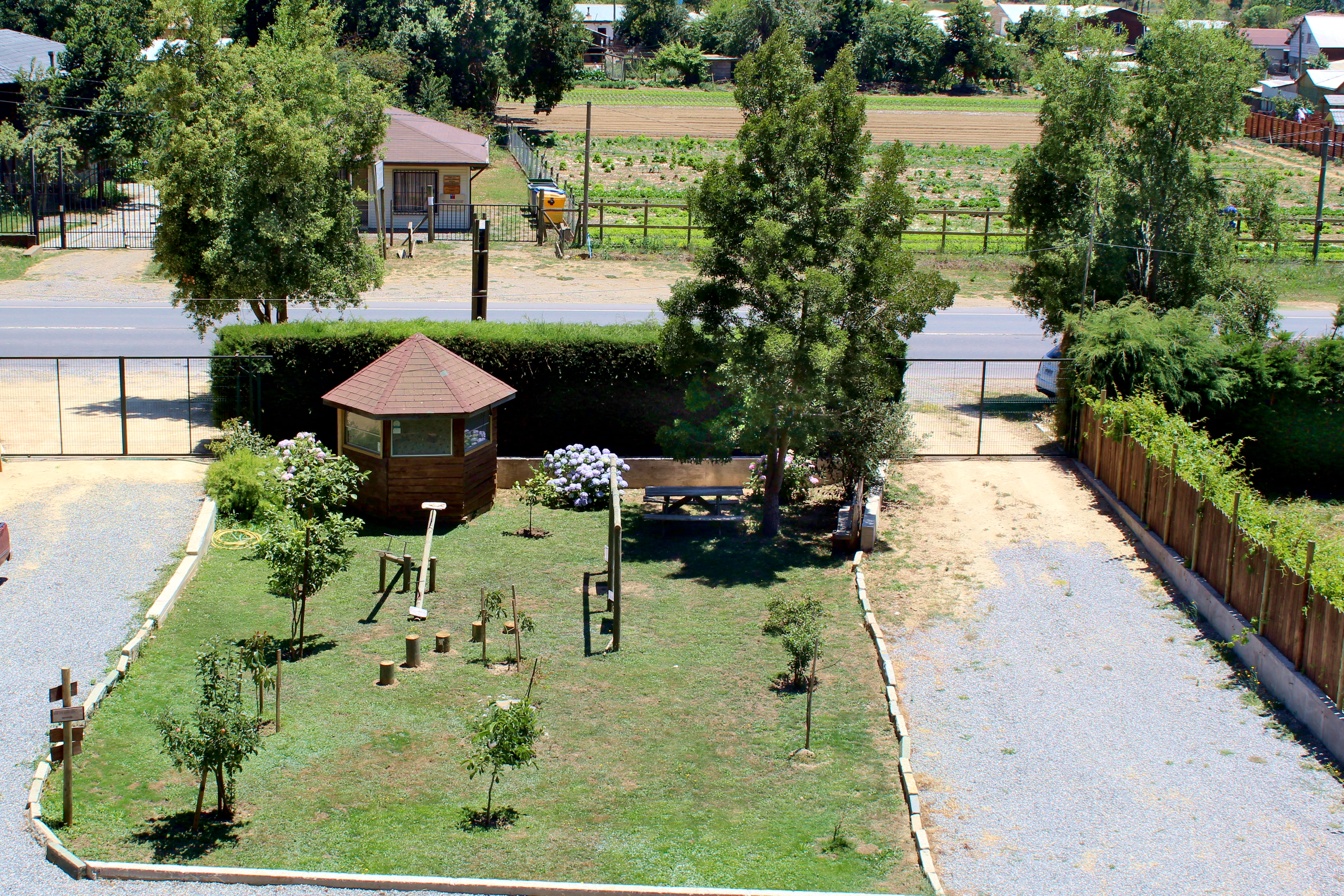 Instalaciones — Ecoturismo Lemunantu