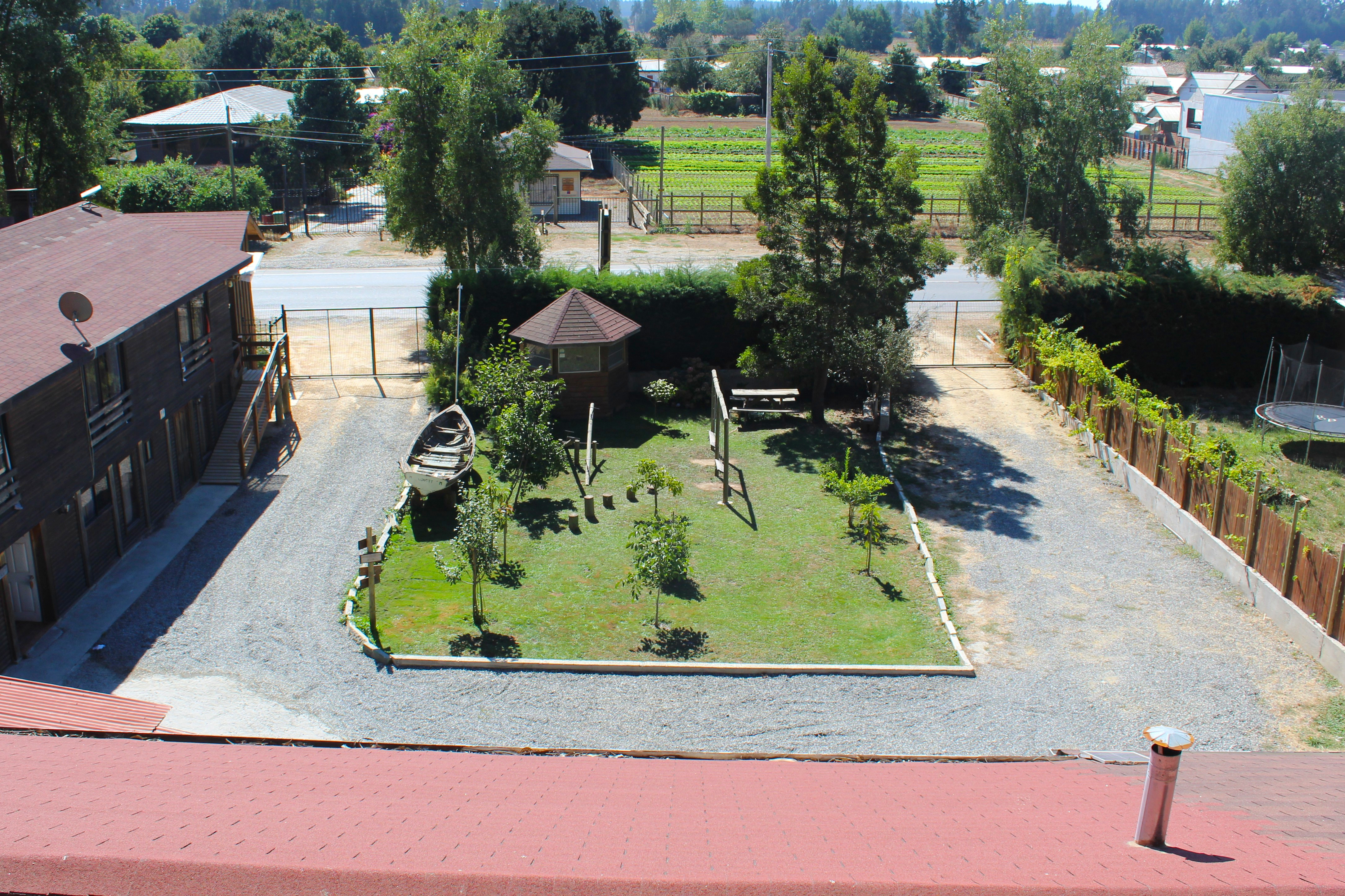 Instalaciones — Ecoturismo Lemunantu