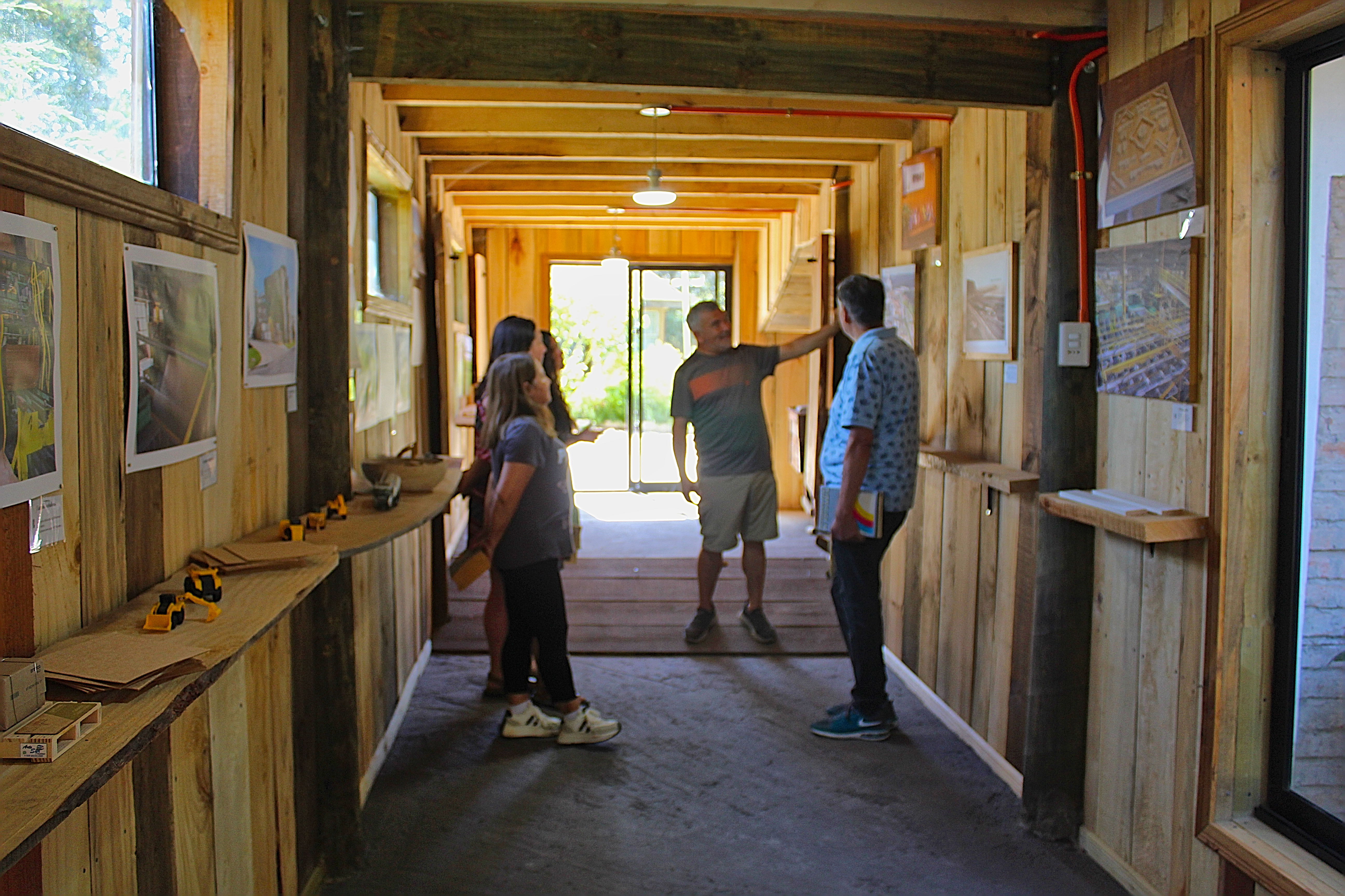 Museo — Ecoturismo Lemunantu