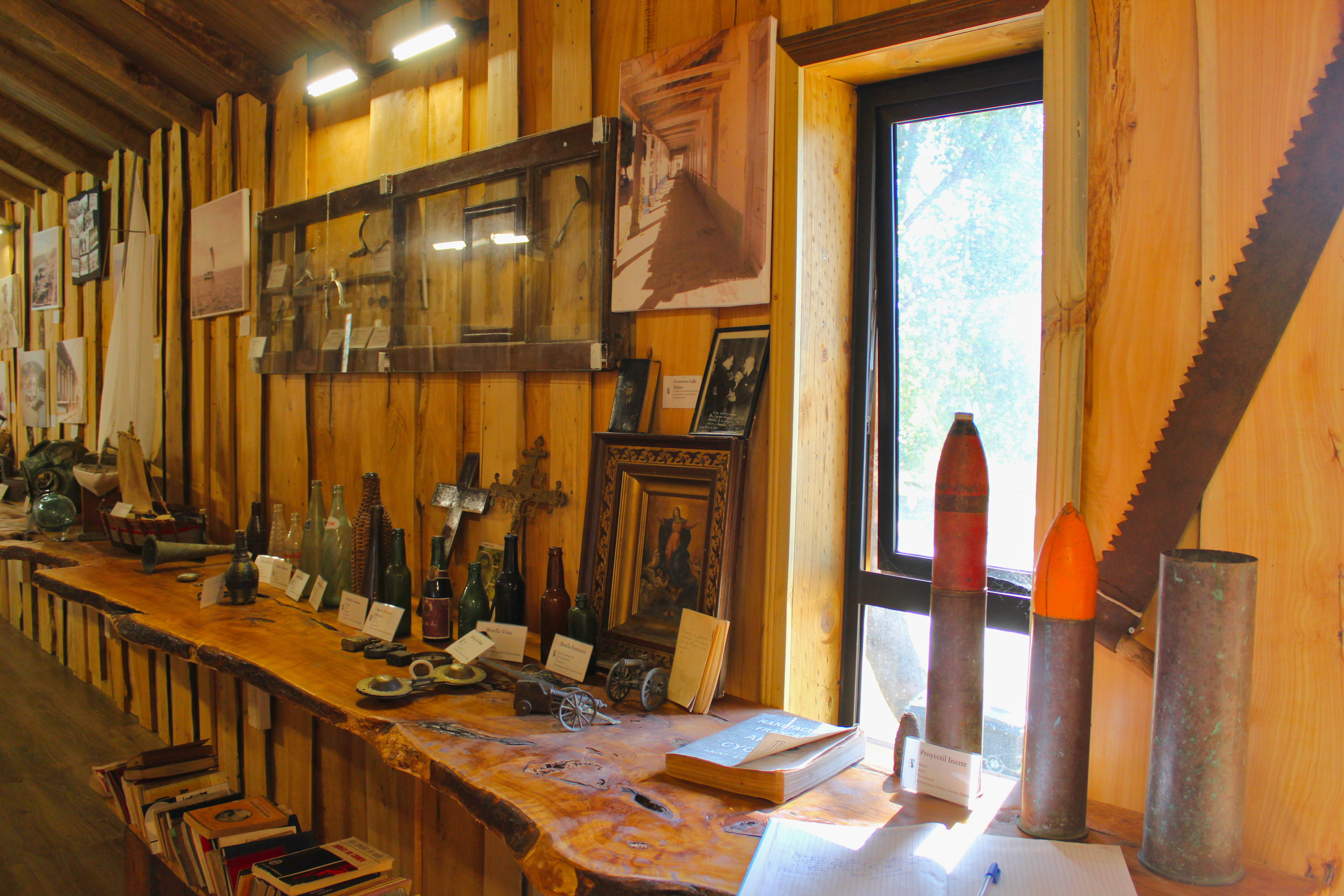 Museo — Ecoturismo Lemunantu