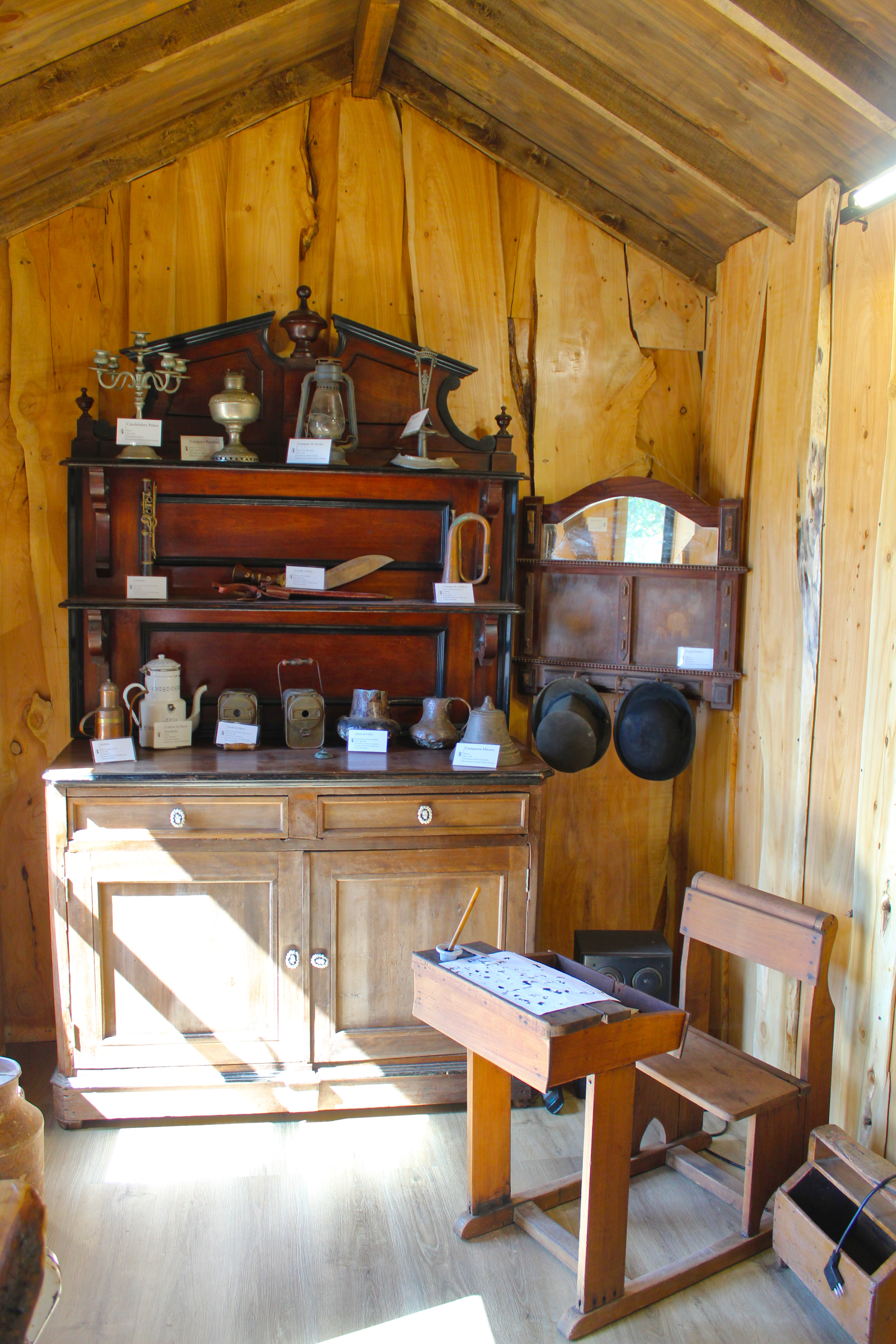 Museo — Ecoturismo Lemunantu